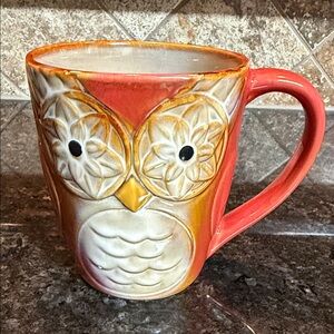 Gibson Elite reddish / orange hair and Ceramic Mug